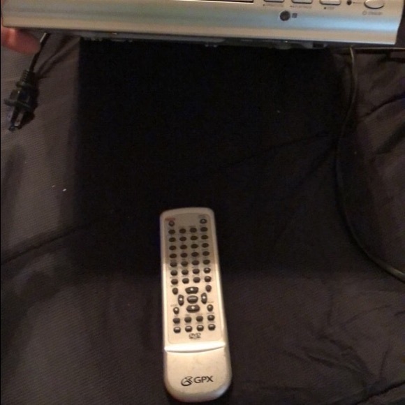 DVD player - Picture 2 of 2